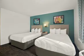 MainStay Suites Salt Lake City Fort Union - Quarto