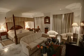 Hôtel La Maison Blanche - Room