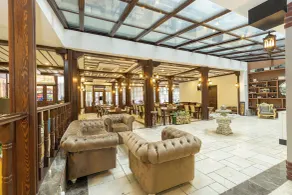 Bursa Grand Family HOTEL - Salon du hall