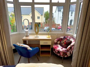 Coastal Park Accommodation - Chambre