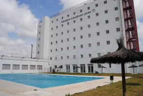 Albergue Inturjoven Jerez De La Frontera - Pool