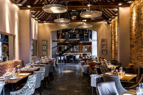 Baraset Barn Hotel - Restaurant