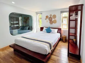 Anriva Hoi An - Zimmer