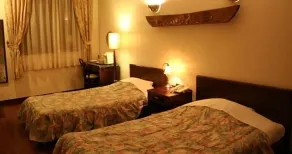 Amami Resort Basyayamamura - Chambre