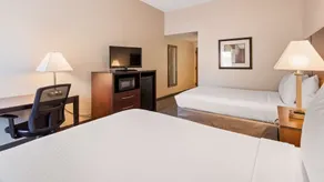 Best Western Tampa - Chambre