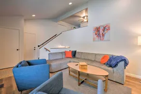 Salt Lake City Area Home <20mi to Snowbird & Alta - Innvendig
