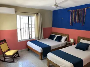 Casa Lool Beh - Room