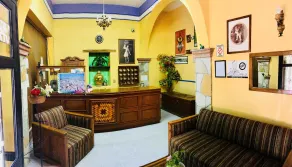 Hotel La Casona del Vizconde - Reception