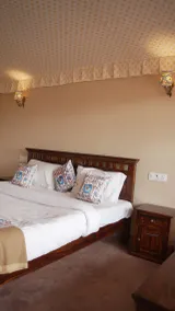 Bikaner Desert Camp and Resort - Room