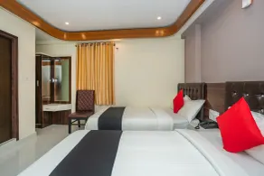 Capital O 36457 Boulevard Madiwala - Room