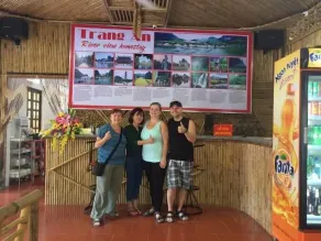 Trang An River View Homestay - Reception