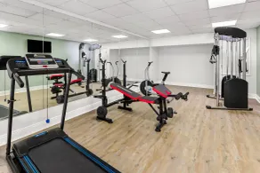 Quality Inn Slidell I-10 - Salle de remise en forme