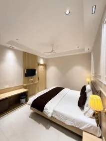 Hotel RK Residency - Chambre