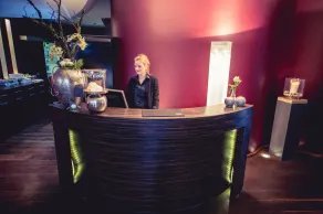 Hotel Rosenmeer - Réception