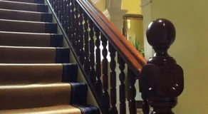 Grande Vue Hotel - Entrée intérieure
