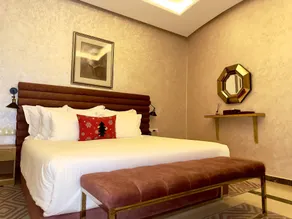 Sillage Palace Sky & Spa - Chambre