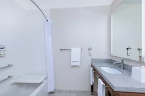 Candlewood Suites Erlanger - South Cincinnati by IHG - Badeværelse