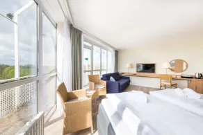 Hotel Nordseeküste by Center Parcs - Udsigt fra værelset