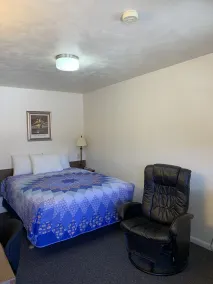 Chief Motel - Chambre