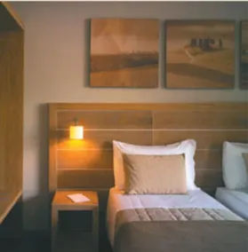 Meridiana Country Hotel - Habitación