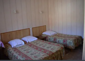Auberge de La Vielle Halle - Værelse