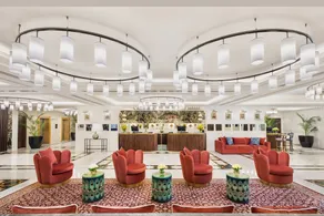 Tajview, Agra-IHCL SeleQtions - Reception