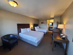 Red Ledges - Room
