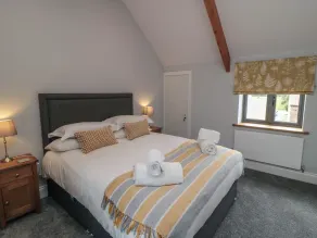 The Feed Room - Værelse