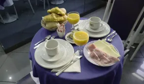 Hotel Portucalense - Restaurant