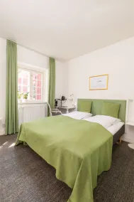 Hindsgavl Slot - Habitación