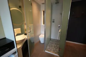 Epoch Hotel - Salle de bain