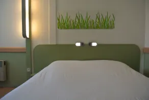 ibis budget Chambéry Sud Challes Les Eaux - Værelse