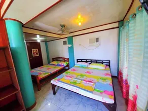 RGV Beach Resort Batangas RedPartner - Room