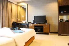 FuramaXclusive Asoke, Bangkok - Chambre