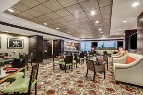 Crowne Plaza Houston Galleria Area by IHG - Restaurante