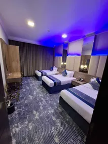 Blue Rose Garden AlFalah - Room