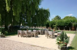 Queen's Head Inn - Restaurant