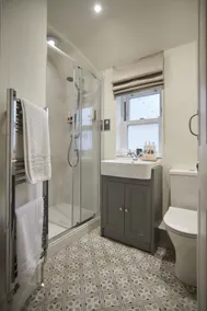 Hydrangea House - Luxury Hideaway with Hot Tub - Sleeps 10 - Pets Welcome! - Salle de bain