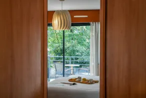 Hôtel Le Pavillon Bleu Hossegor - Chambre