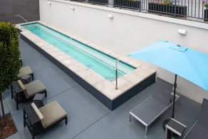 Hotel Lucent - Piscine