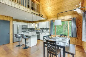 Serene Mountain Home: 11 Mi to Gettysburg - Innenbereich