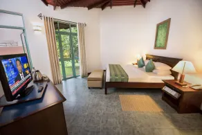 Mandara Rosen Yala, Kataragama - Chambre