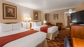 Best Western Laramie Inn & Suites - Chambre