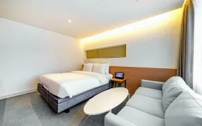 Haeundae The Van Hotel - Habitación