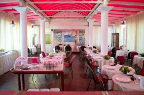 Hotel Villa Antica Tropea - Restaurant