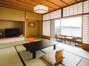 APA Hotel & Resort Kaga Katayamazu Onsen Kasuikyo - Chambre