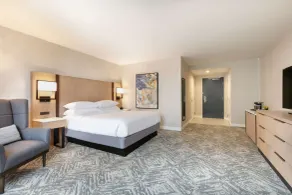 DoubleTree by Hilton Canton Downtown - Chambre