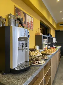 Roy Otel - Restaurante