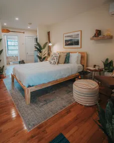 The Willow, Catskill - Chambre