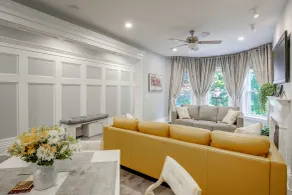 Private Patio & Hot Tub! Urban STL Retreat - Interiør